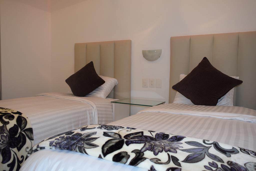 Condesa 185 Hotel Mexiko-Stadt