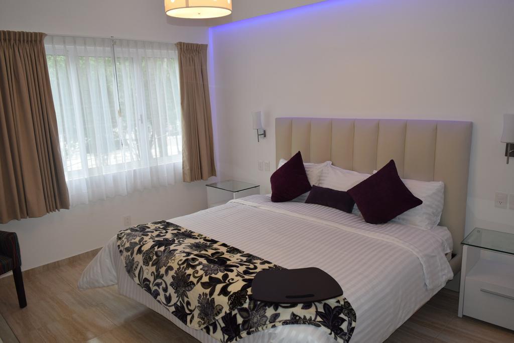 Hotel Condesa 185 Mexiko-Stadt