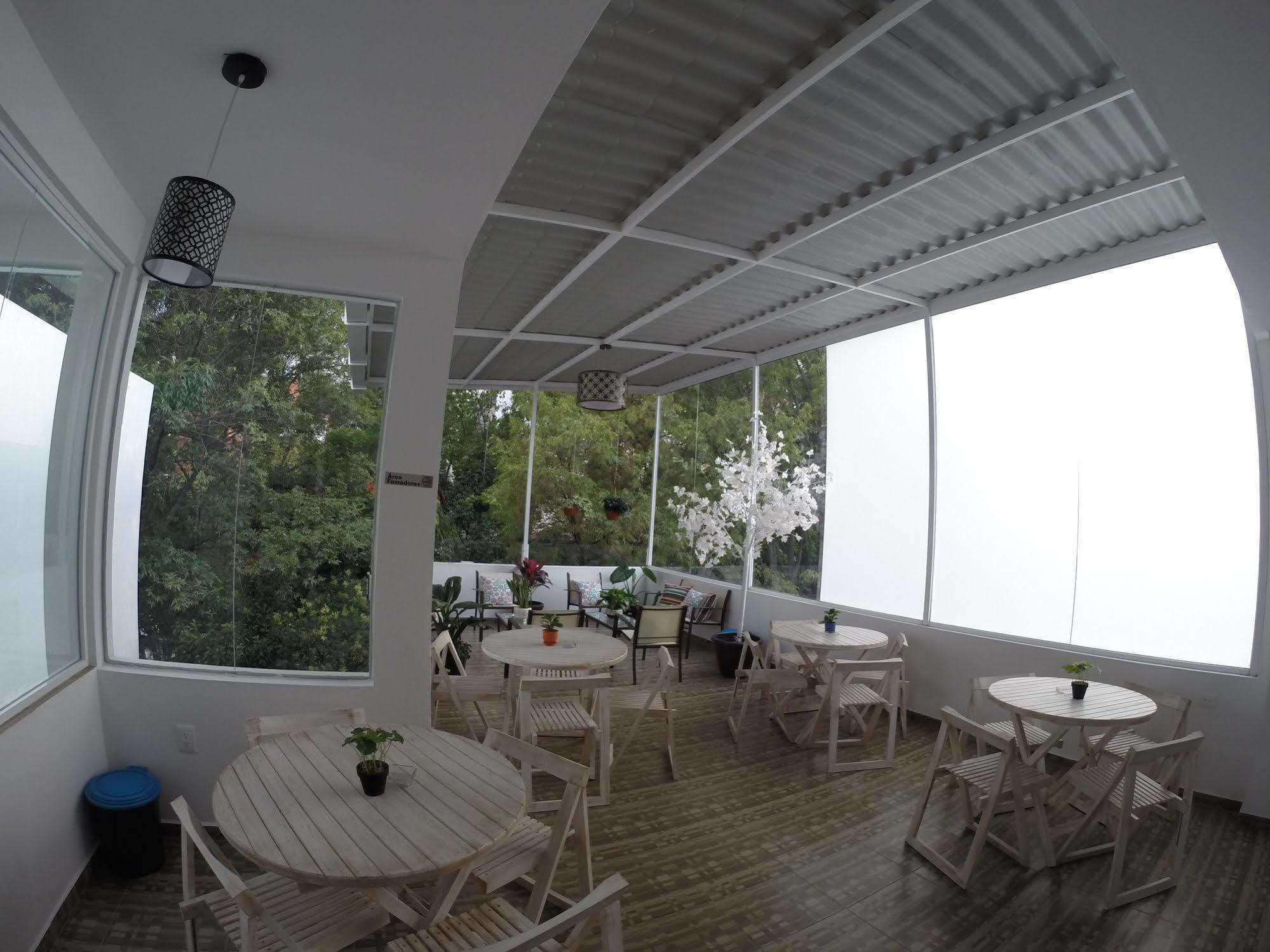 Condesa 185 Mexiko-Stadt